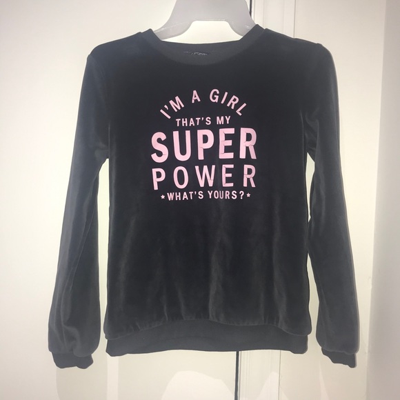 Grey suede hoodie - Picture 1 of 3